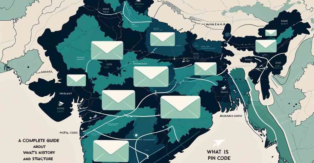 A Complete Guide About What is Pin Code, History and Structure